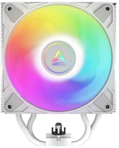 Охладител Arctic - Freezer 36 A-RGB White, 2x120 mm - 1