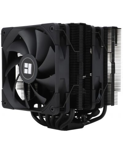 Охладител Thermalright - Peerless Assassin 120 Black, 2x120 mm - 1