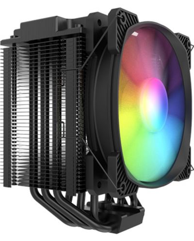 Охладител MONTECH - Air cooler 210, 120 mm - 3