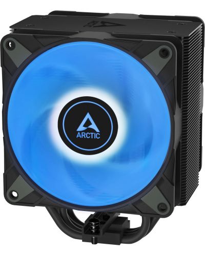Охладител Arctic - Freezer 36 A-RGB Black, 2x120 mm - 3
