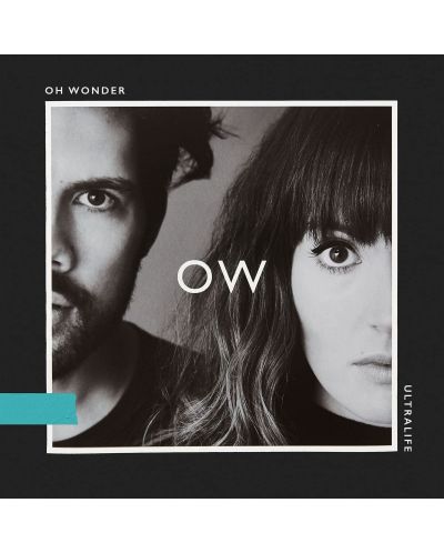 Oh Wonder - Ultralife (Vinyl)