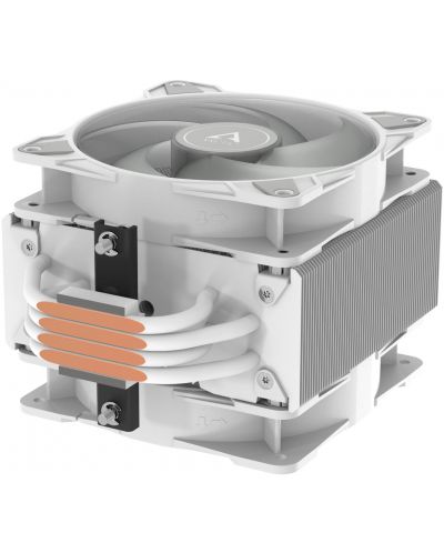 Охладител Arctic - Freezer 36 A-RGB White, 2x120 mm - 8