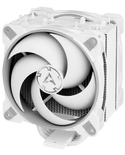 Охладител Arctic - 34 eSports DUO, 2x120 mm, бял/сив - 1