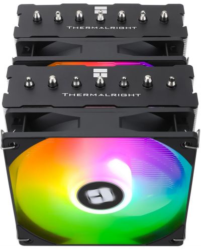 Охладител Thermalright - Phantom Spirit 120 SE RGB, 2x120 mm - 3