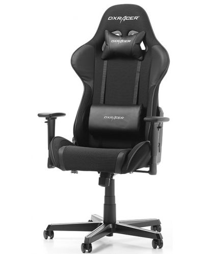 Гейминг стол DXRacer - Formula OH/FH11/N, черен