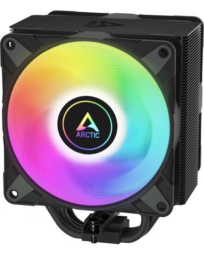 Охладител Arctic - Freezer 36 A-RGB Black, 2x120 mm - 1