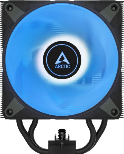 Охладител Arctic - Freezer 36 A-RGB Black, 2x120 mm - 6