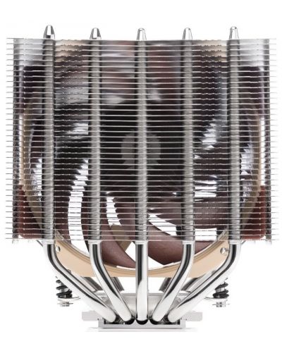 Охладител Noctua - NH-D12L, 120 mm - 2