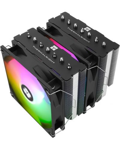 Охладител Thermalright - Phantom Spirit 120 SE RGB, 2x120 mm - 2