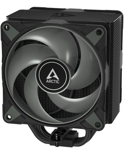 Охладител Arctic - Freezer 36 A-RGB Black, 2x120 mm - 2