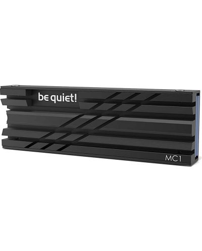 Охладител за SSD be quiet! - MC1, черен - 1