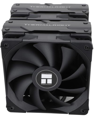 Охладител Thermalright - Peerless Assassin 120 Black, 2x120 mm - 3