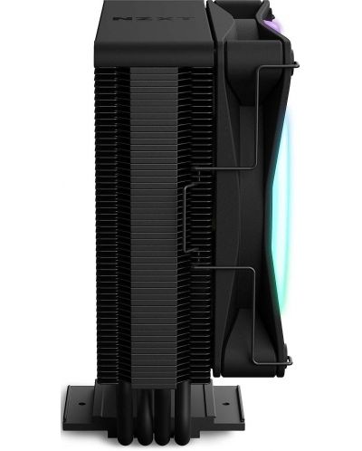 Охладител NZXT - T120 RGB, 120 mm, черен - 4