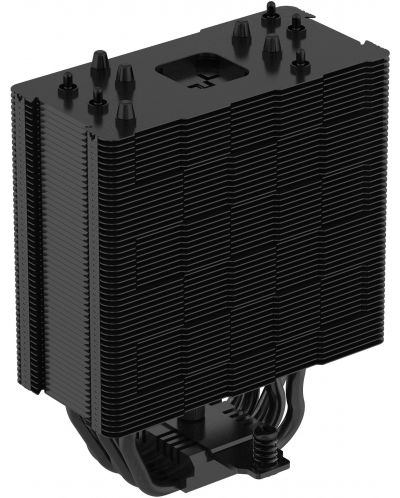Охладител DeepCool - AG500 ARGB, 120 mm - 6