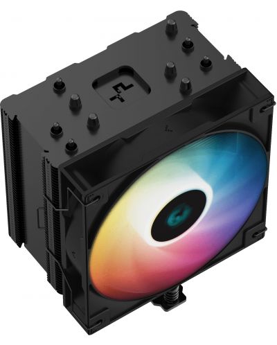 Охладител DeepCool - AG500 ARGB, 120 mm - 3