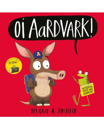 Oi Aardvark! - 1