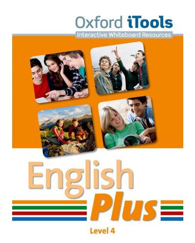 Оксфорд English Plus 4 Itools DVD-ROM-8957