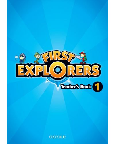First Explorers 1: Teacher's Book - 1