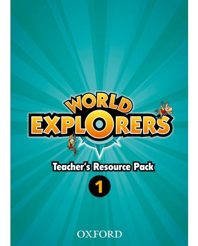 World Explorer 1 Teacher's Pack - 1