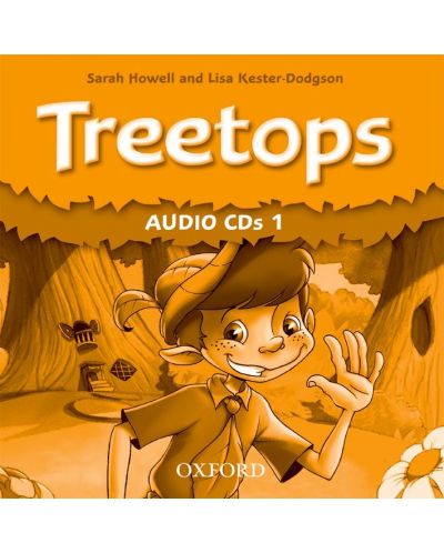 Treetops 1 Class CD - 1