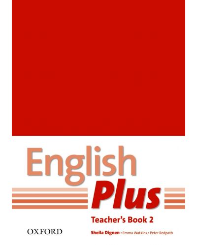 English Plus 2: Teacher's Book with Photocopiable Resources - 1