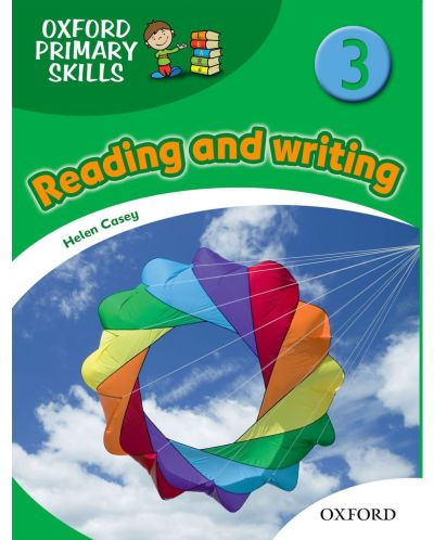 Oxford Primary Skills 3 Skills Book - 1