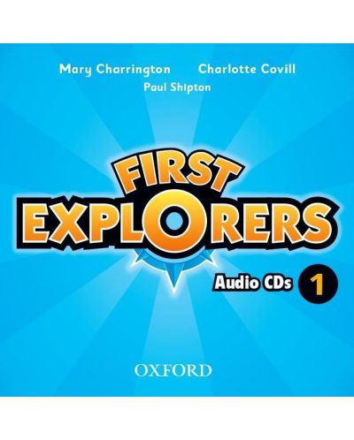 First Explorers 1: Class CDs (2:) - 1