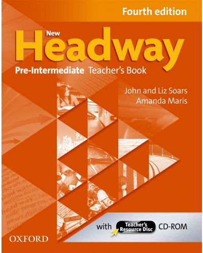 Headway 4E Pre - Intermediate Teacher's Disk Pack - 1