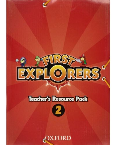 First Explorers 2: Teacher's Resource Pack - 1