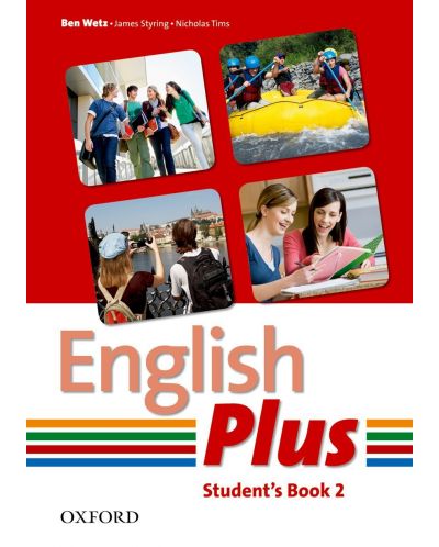 English Plus 2: Student's Book.Английски език за 5 - 8. клас - 1