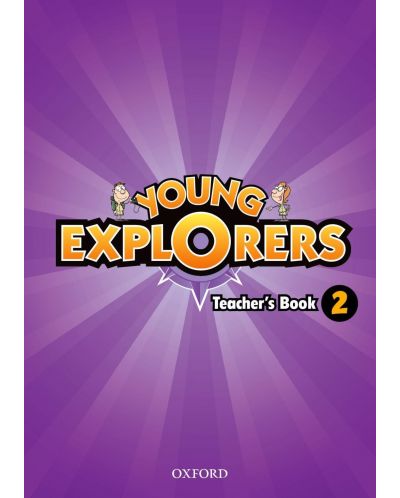 Young Explorers 2: Teacher's Book - 1