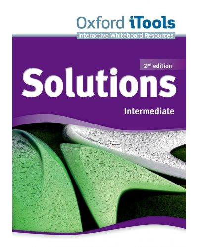 Оксфорд Solutions 2E Intermediate Itools DVD-ROM-3513
