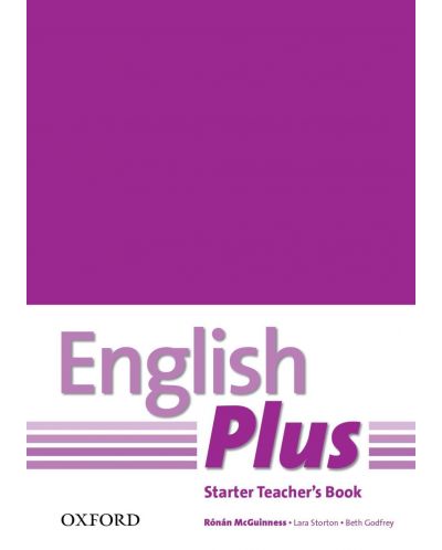 English Plus Starter: Teacher's Book with Photocopiable Resources - 1