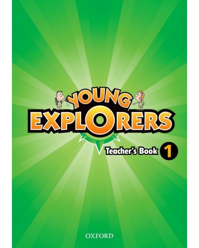 Young Explorers 1: Teacher's Book - 1