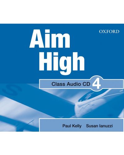 Aim High 5 Class CD - 1
