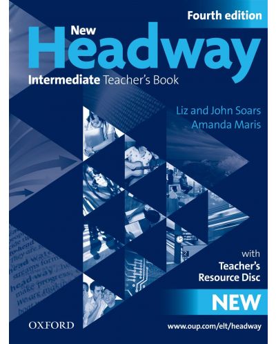 Headway Intermediate 4E Teacher's Book Pack - 1