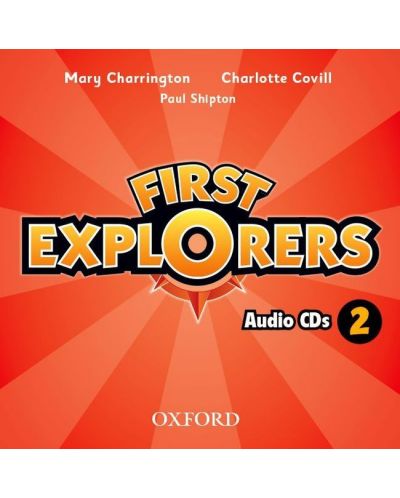 First Explorers 2: Class CDs (2:) - 1