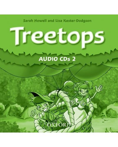 Treetops 2 Class CD - 1
