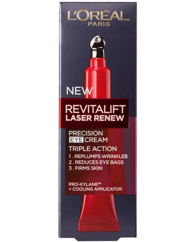 L'Oréal Revitalift Околоочен крем Laser, 15 ml - 1