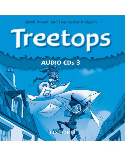 Treetops 3 Class CD - 1