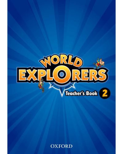 World Explorers 2 Teacher's Book - 1