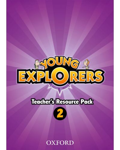 Young Explorers 2: Teacher's Resource Pack - 1