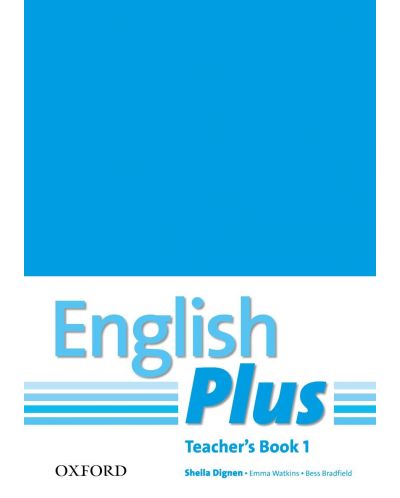 English Plus 1: Teacher's Book with Photocopiable Resources - 1