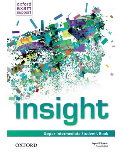Английски език за 8. клас Insight Upper - Intermediate SB - 1