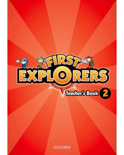 First Explorers 2: Teacher's Book - 1