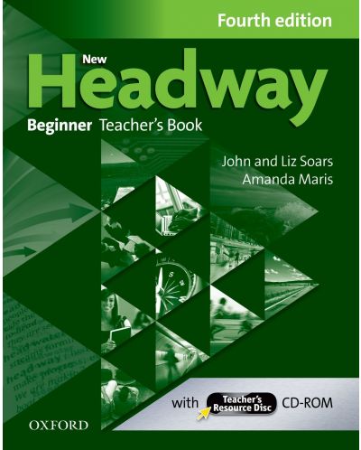 Headway 4E Beginner Teacher's Disk Pack - 1