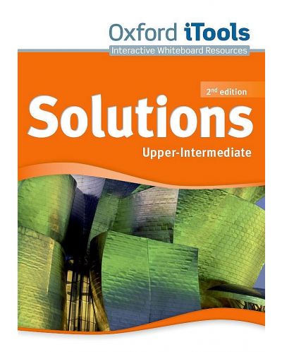 Оксфорд Solutions 2E Upper-Intermediate Itools DVD-ROM-3520