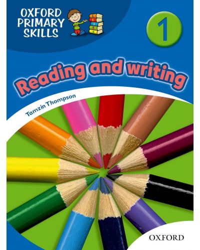 Oxford Primary Skills 1 Skills Book