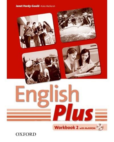 English Plus 2: Workbook with MultiROM.Тетрадка - 1