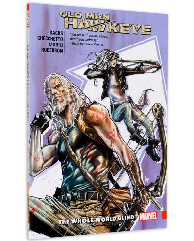 Old Man Hawkeye, Vol. 2 - 5